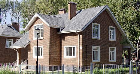 Объект из Кирпич BRAER КЛАДКА ГЛОССА, гладкий 1 NF